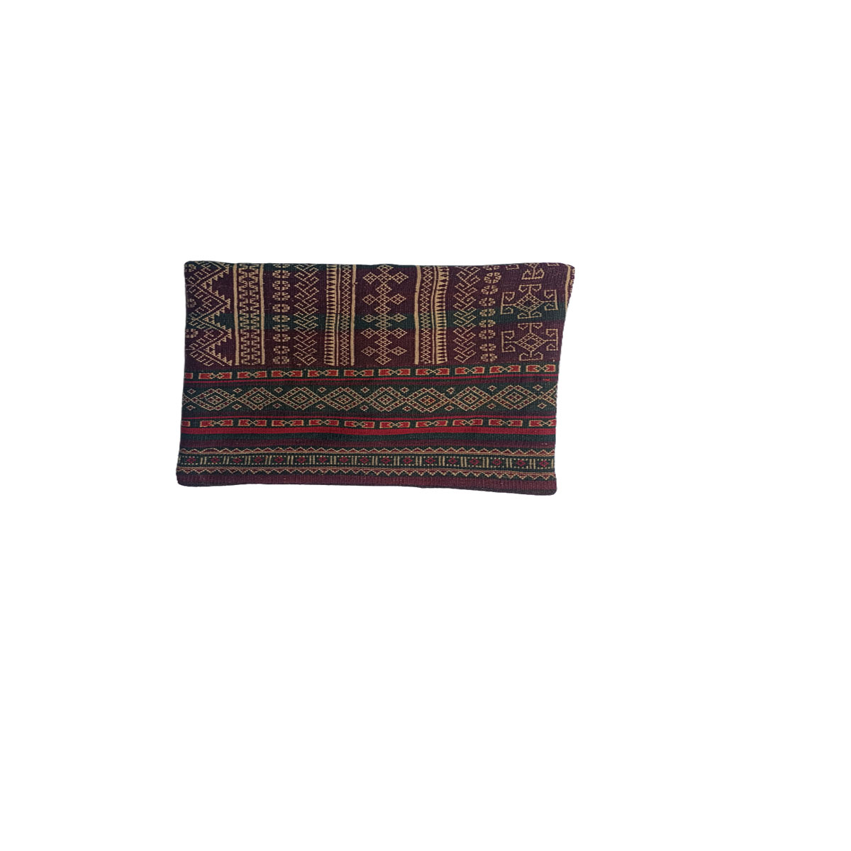 Baluchi Kilim Handwoven Dune Cushion Cover - Sudd