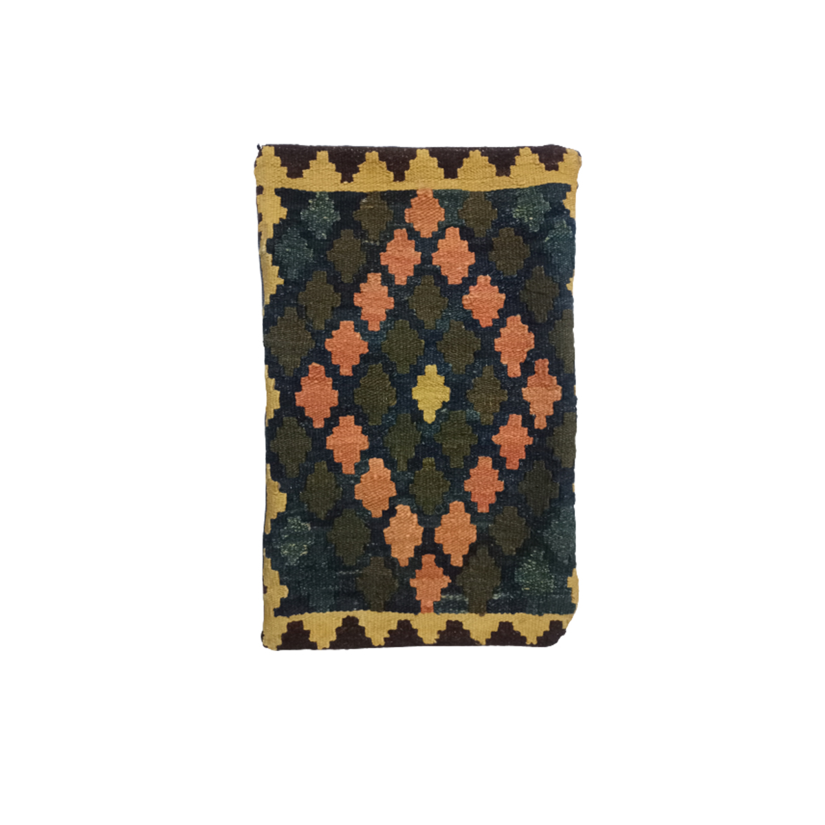 Kilim Handwoven Mirage Cushion Cover - Colorful and Attractive | Fybernots - Sudd