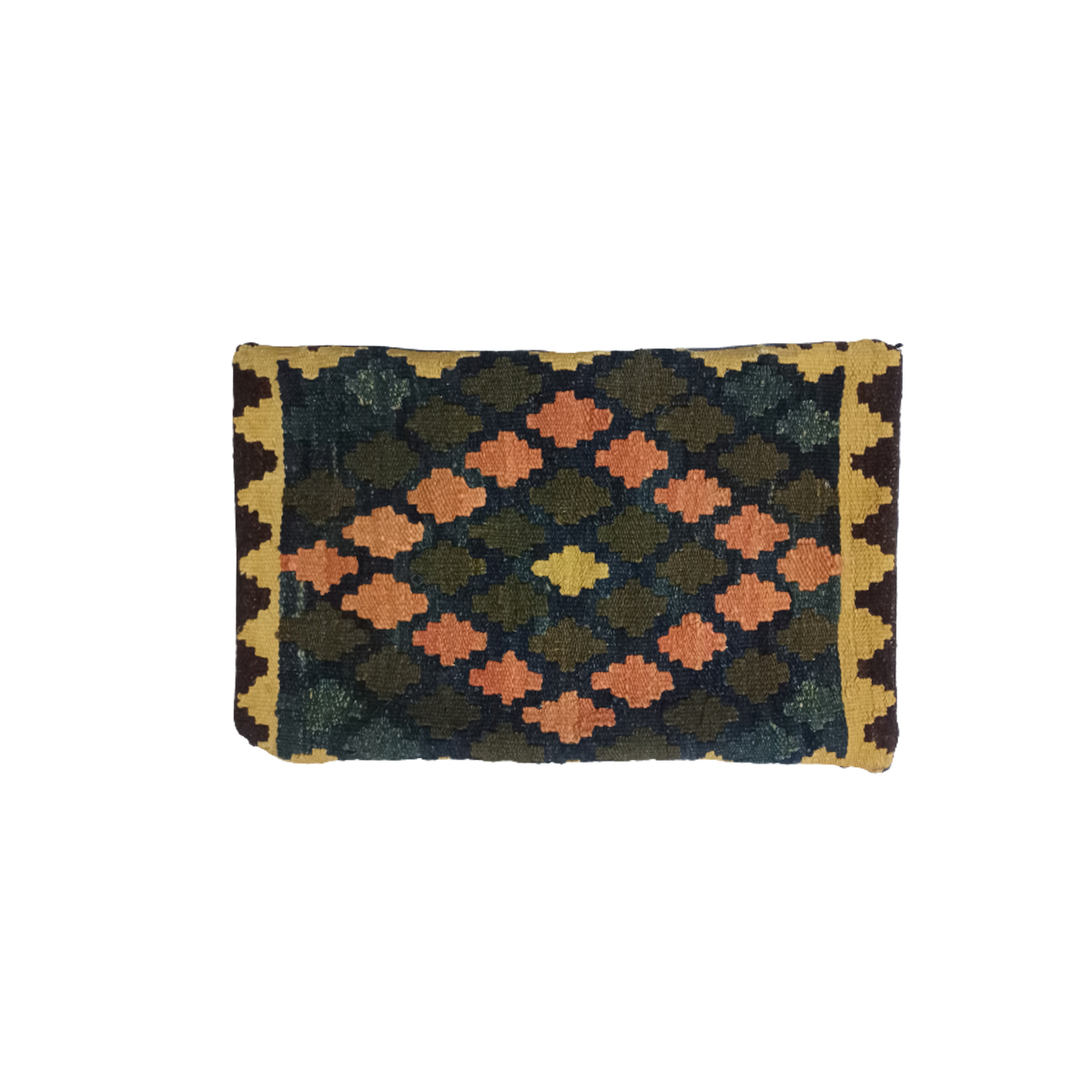 Kilim Handwoven Mirage Cushion Cover - Colorful and Attractive | Fybernots - Sudd