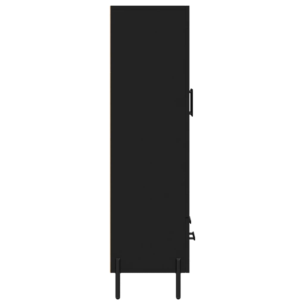 Black Highboard - Sudd