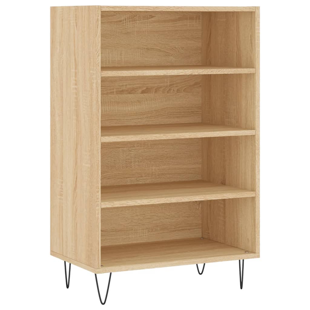 Sonoma Oak Highboard - Sudd