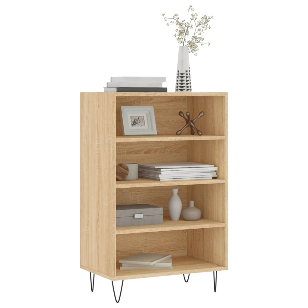 Sonoma Oak Highboard - Sudd