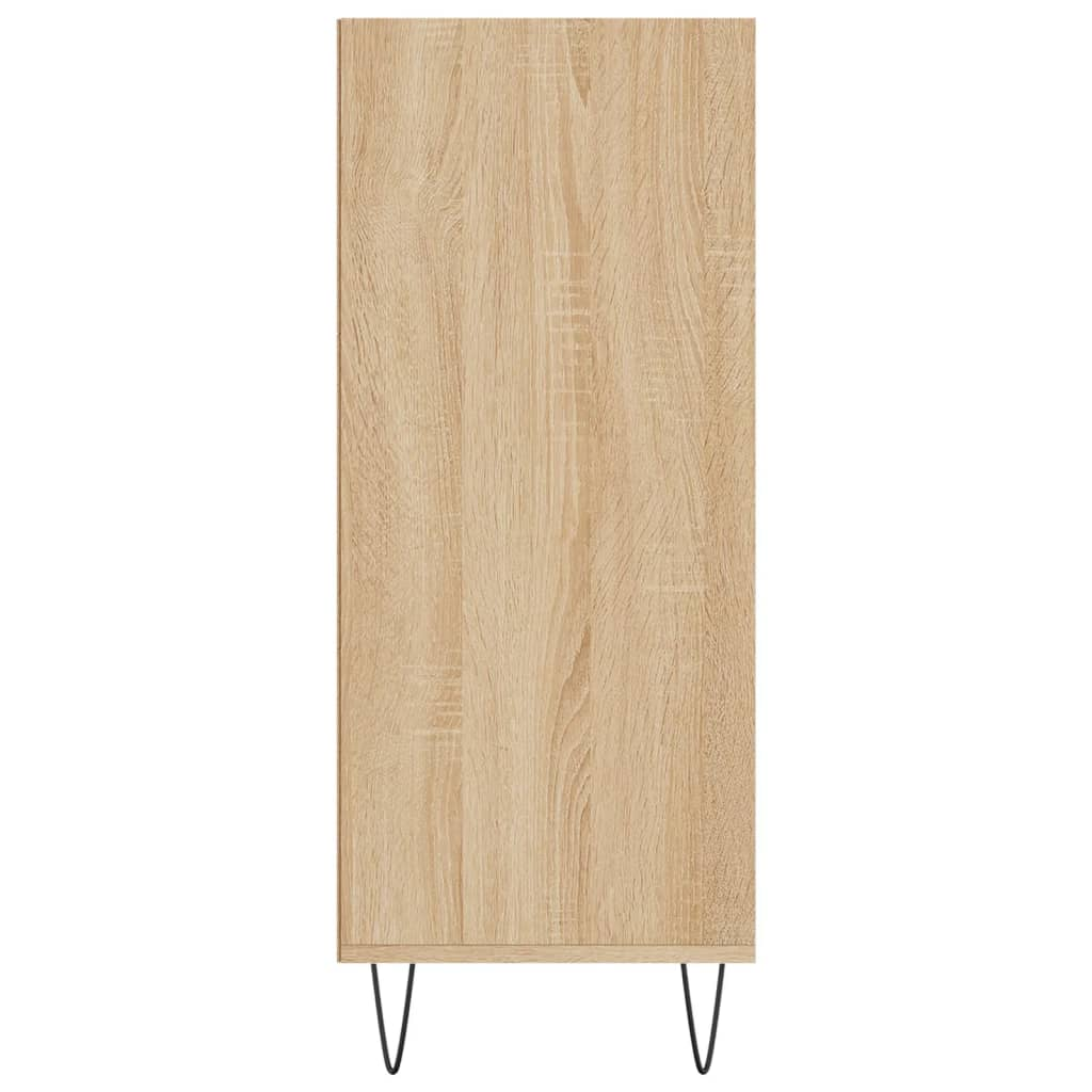 Sonoma Oak Highboard - Sudd