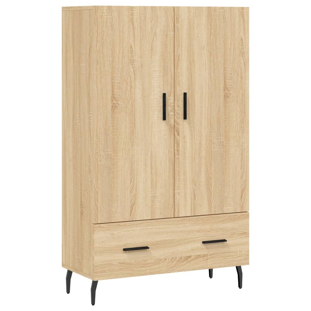 Sonoma Oak Highboard - Sudd