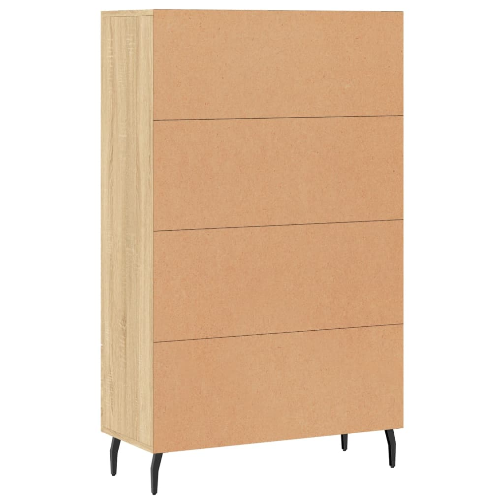 Sonoma Oak Highboard - Sudd