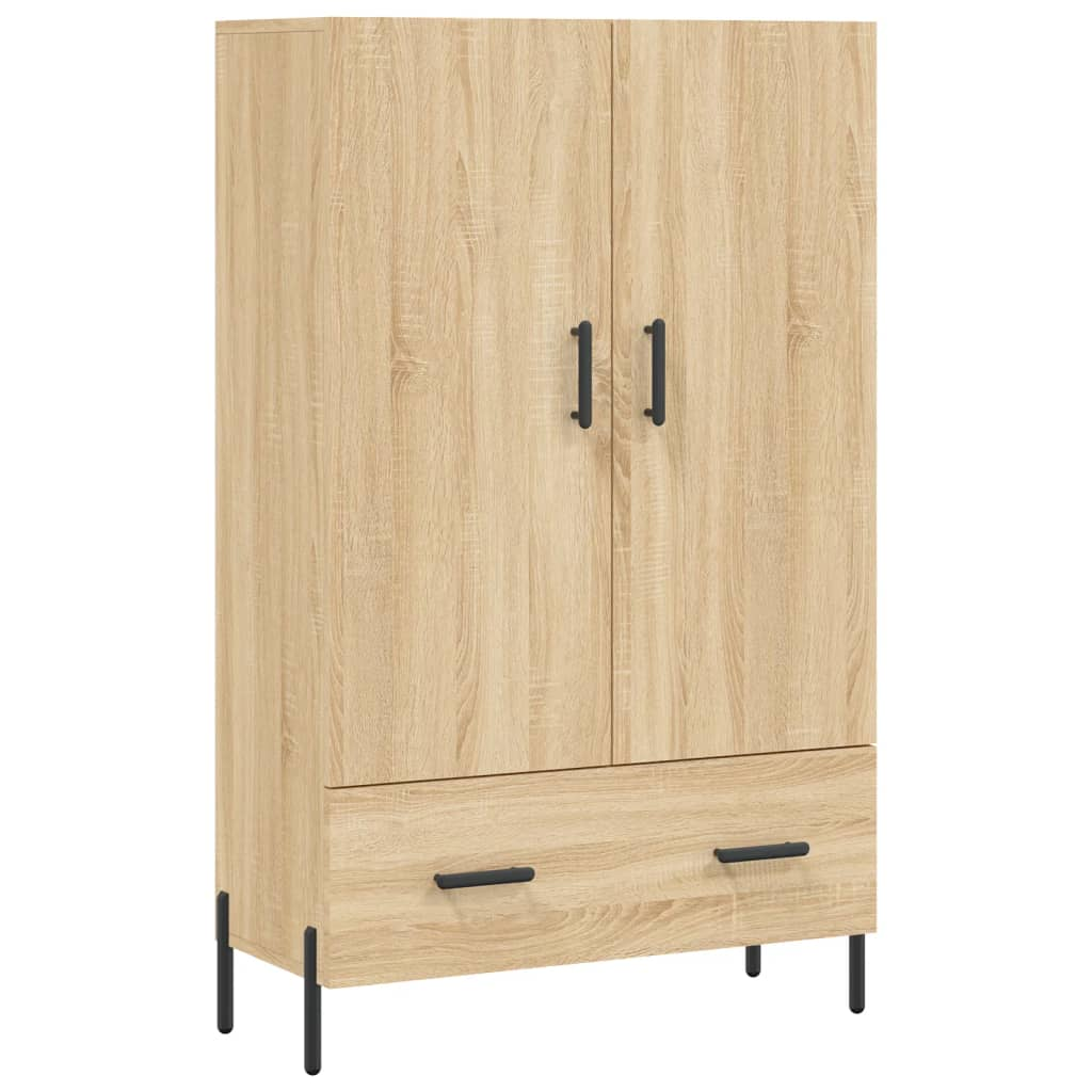 Sonoma Oak Highboard - Sudd