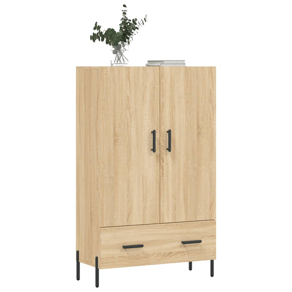 Sonoma Oak Highboard - Sudd