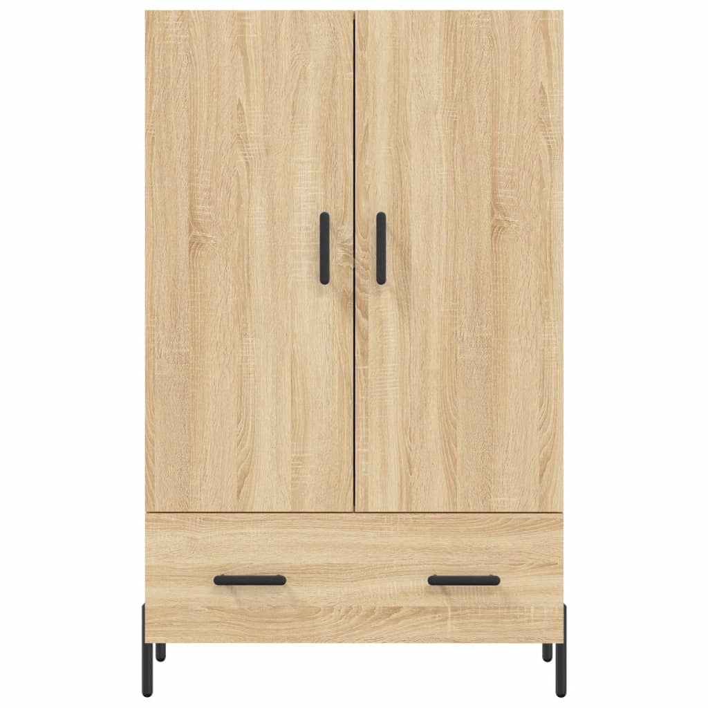 Sonoma Oak Highboard - Sudd