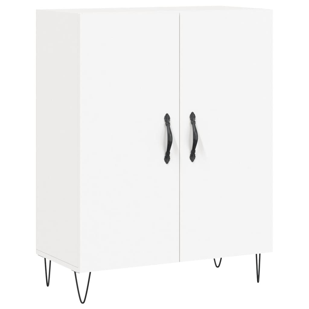 White Sideboard - Sudd