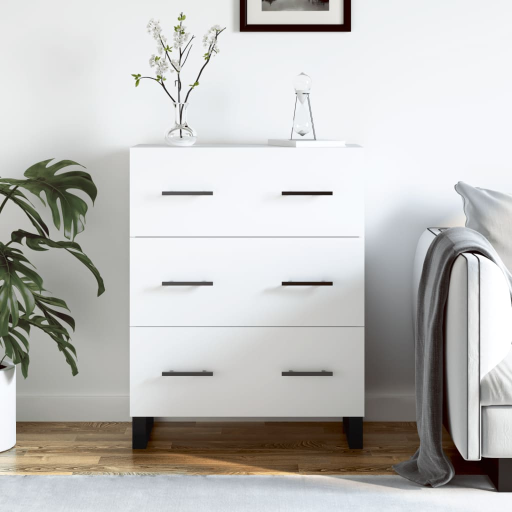 White Sideboard - Sudd