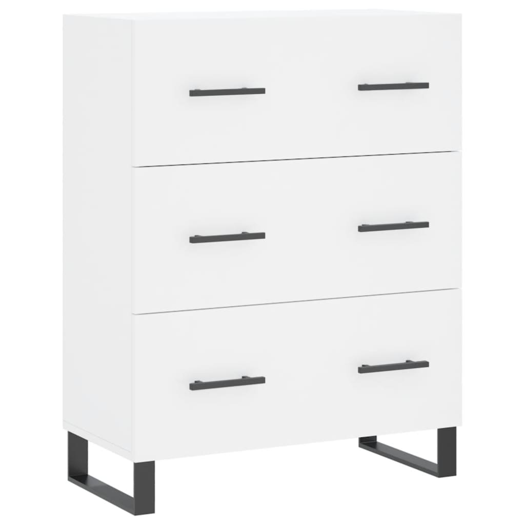 White Sideboard - Sudd