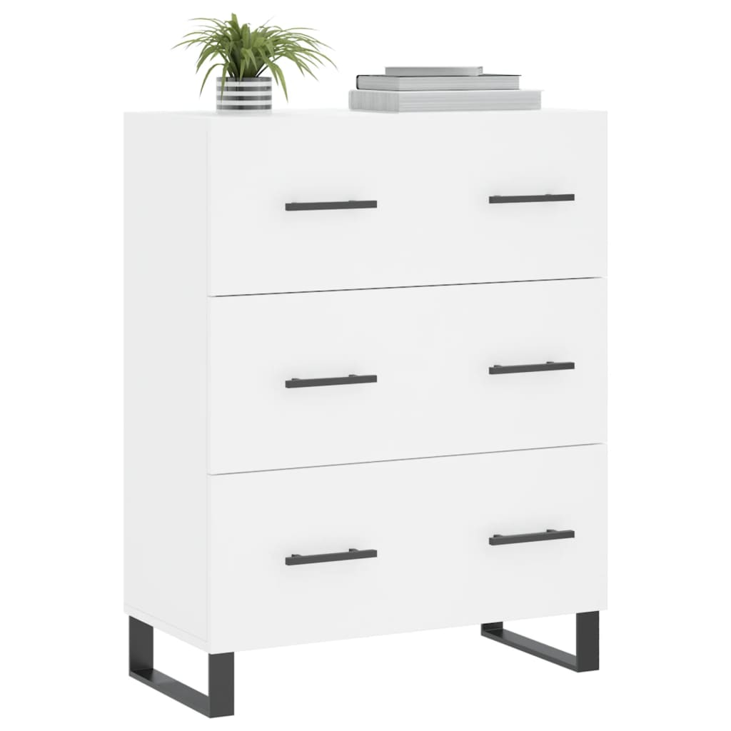 White Sideboard - Sudd