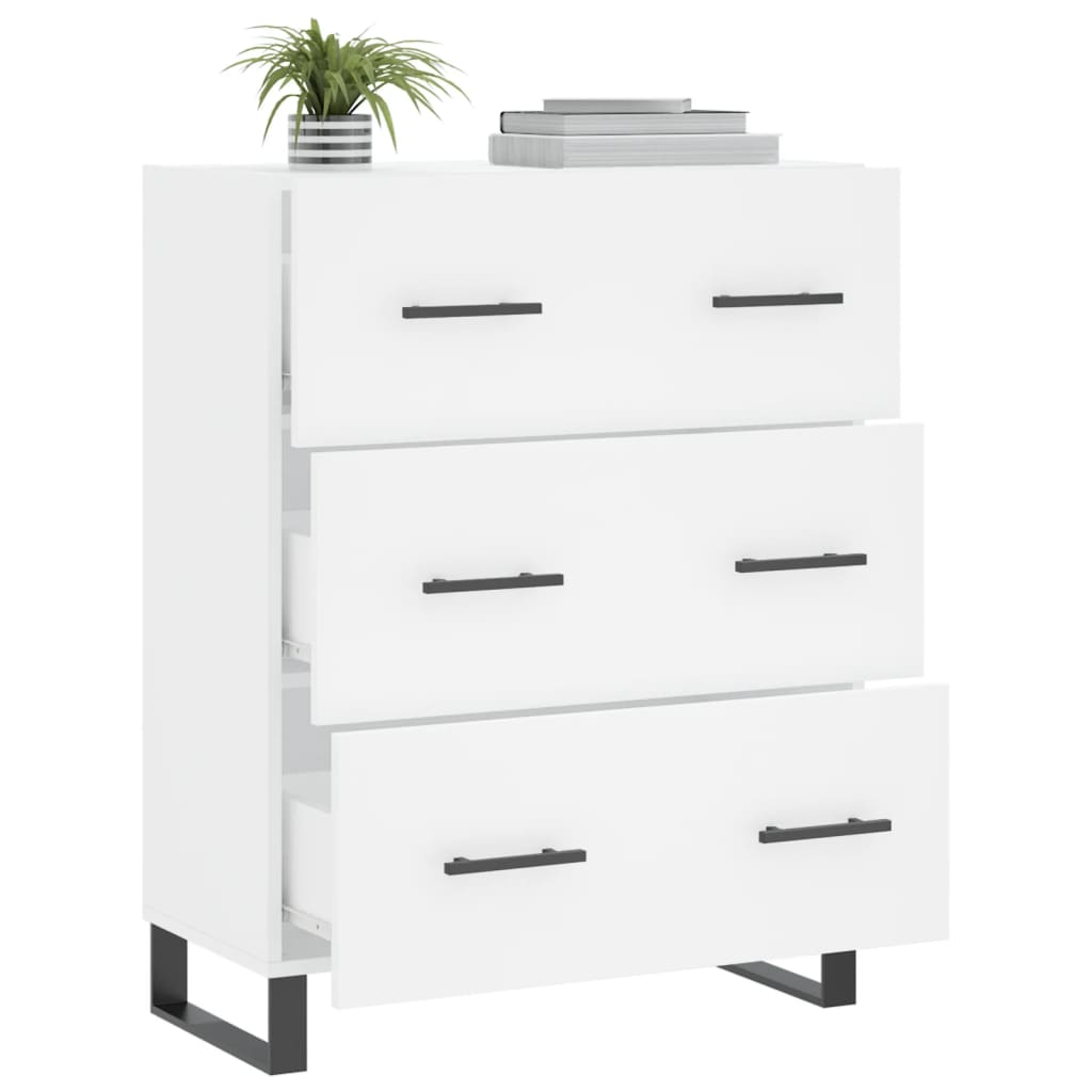 White Sideboard - Sudd