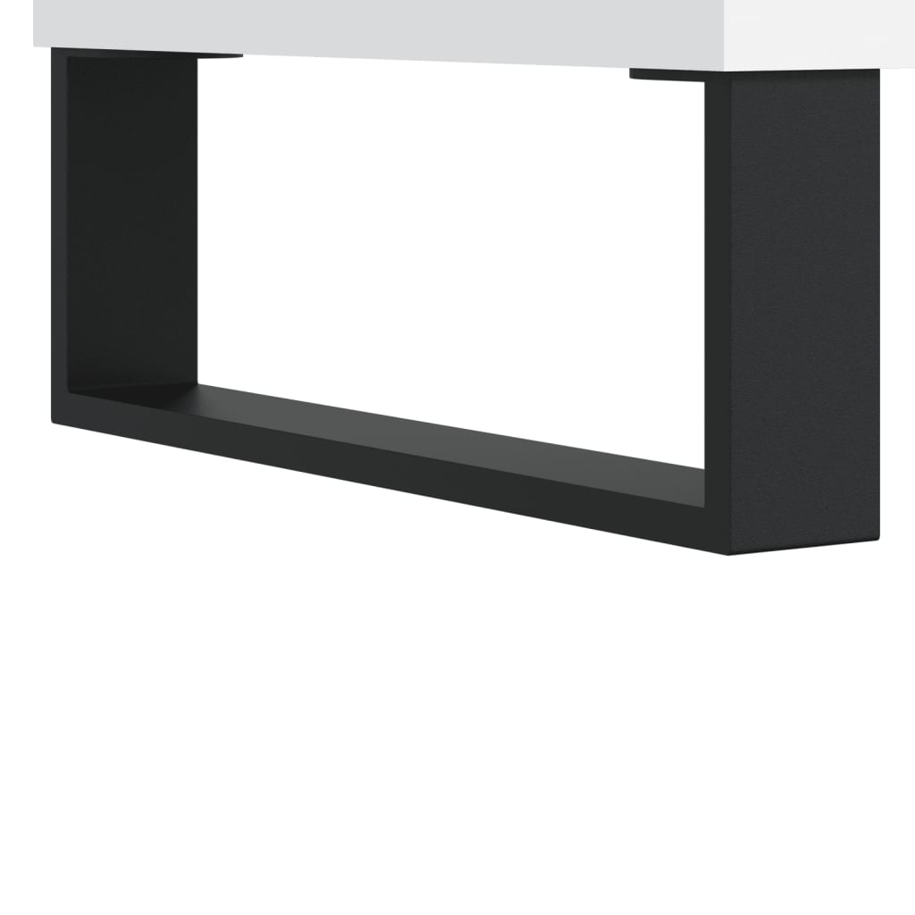 White Sideboard - Sudd