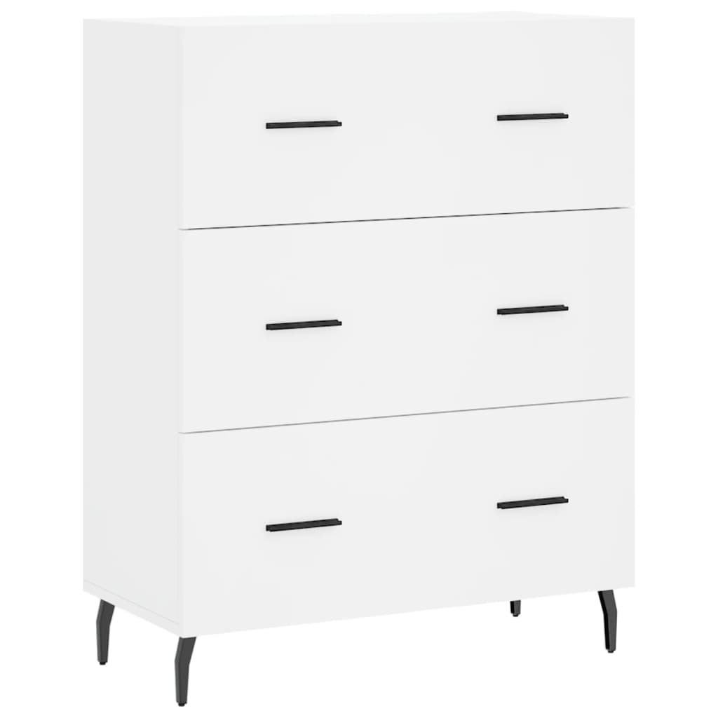 White Sideboard - Sudd