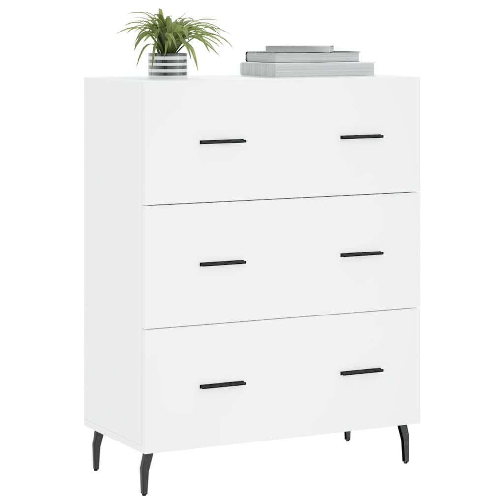 White Sideboard - Sudd