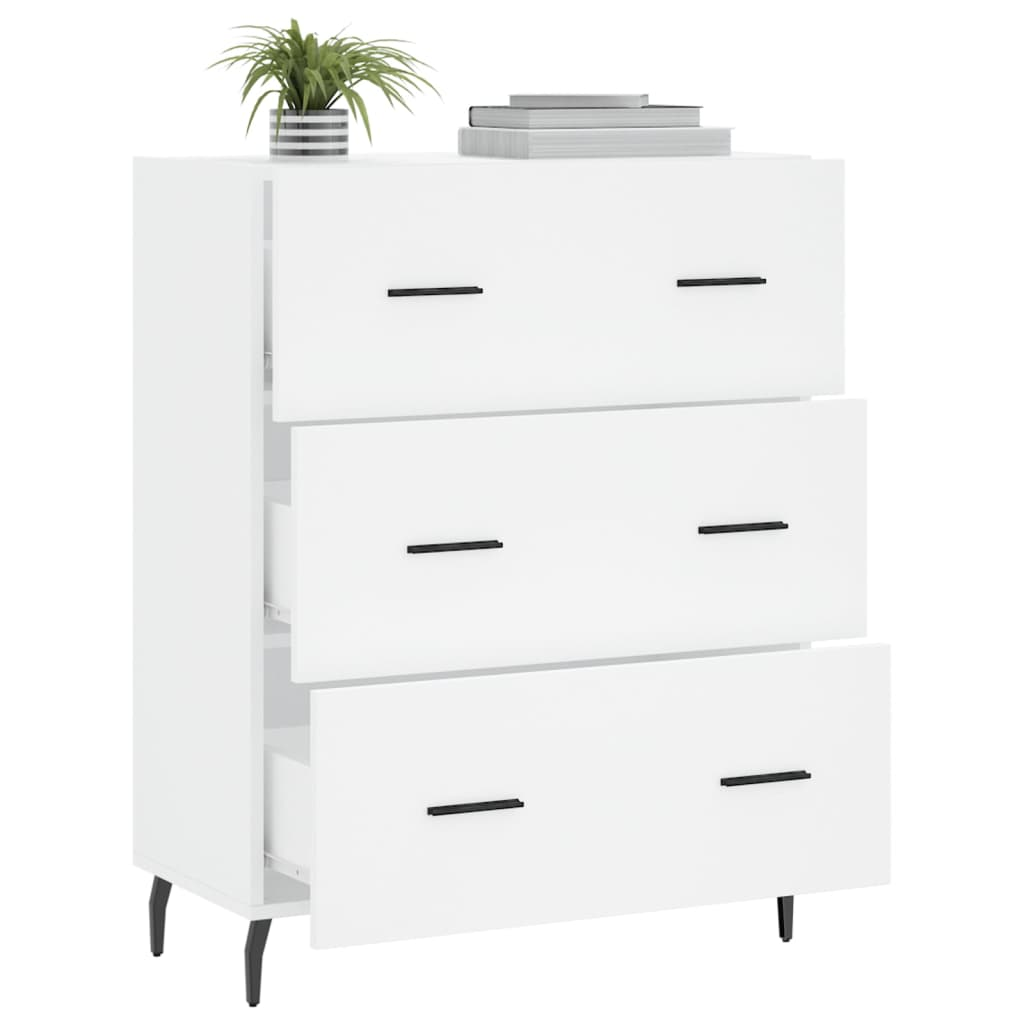 White Sideboard - Sudd