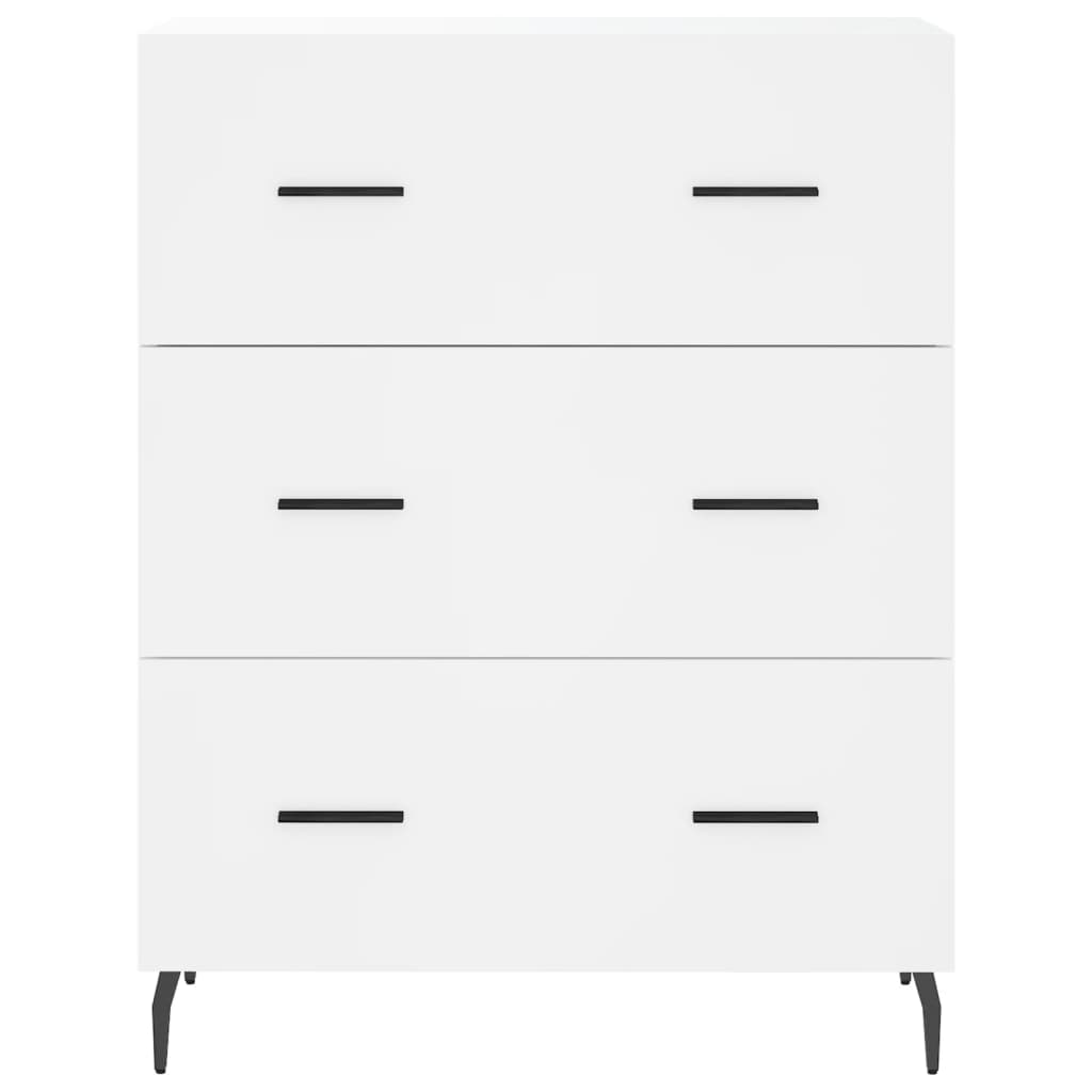 White Sideboard - Sudd