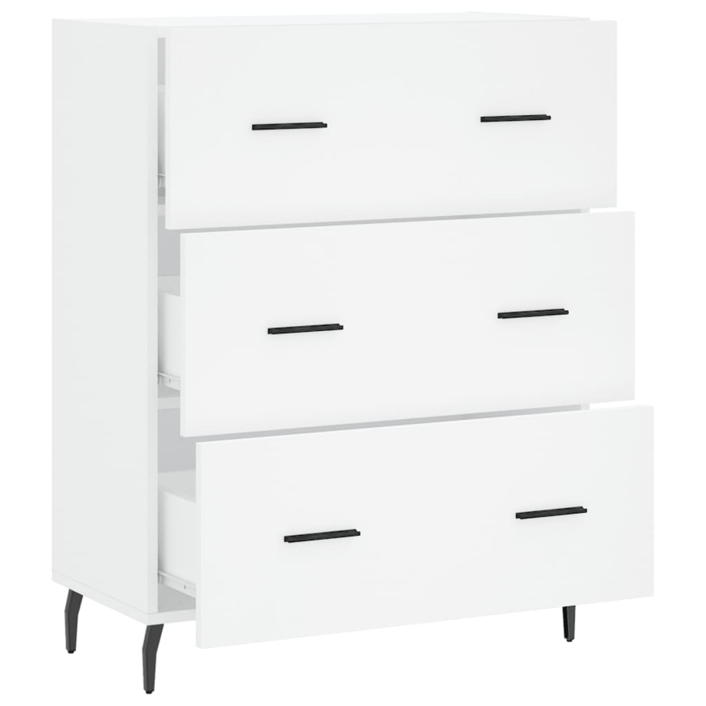 White Sideboard - Sudd