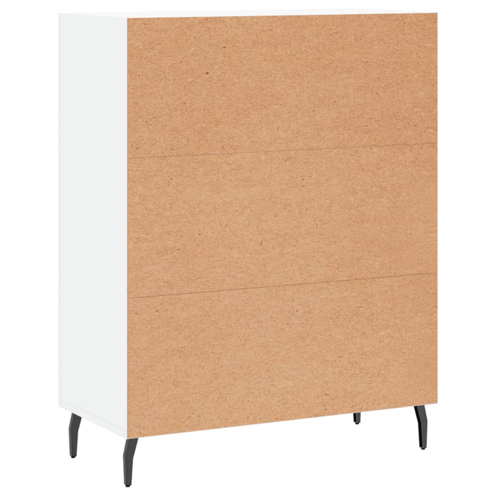 White Sideboard - Sudd