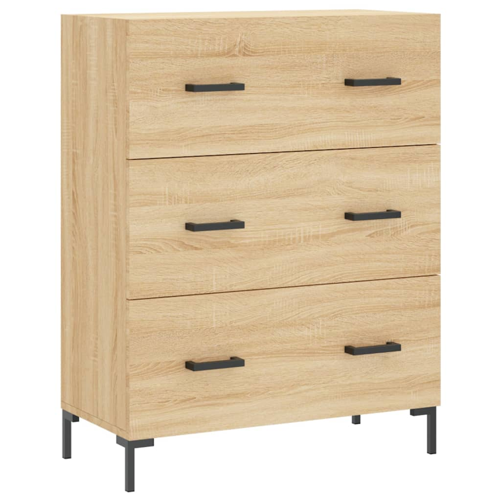 Sonoma Oak Sideboard - Sudd