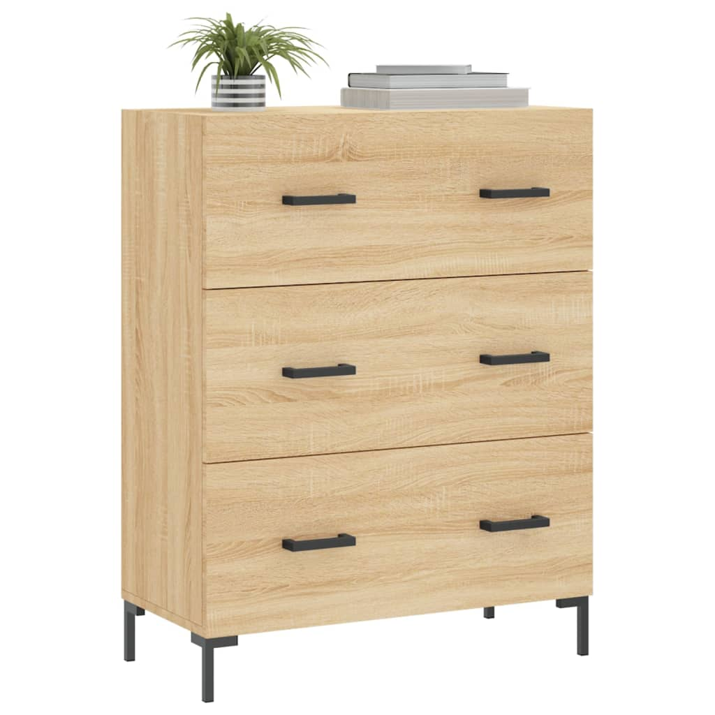 Sonoma Oak Sideboard - Sudd