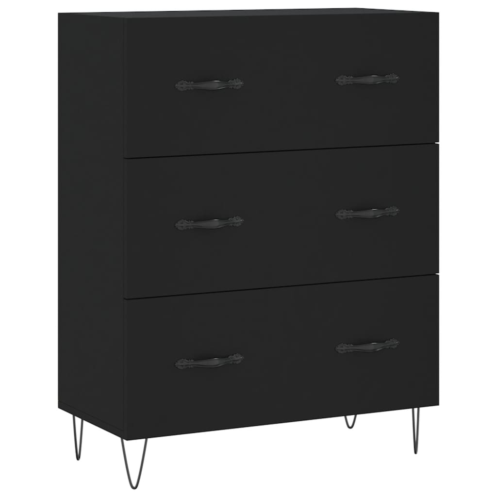 Black Sideboard - Sudd