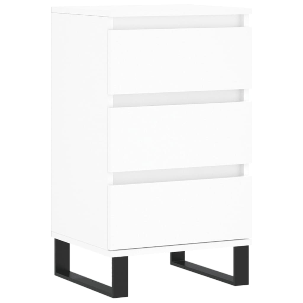 White Sideboard - Sudd