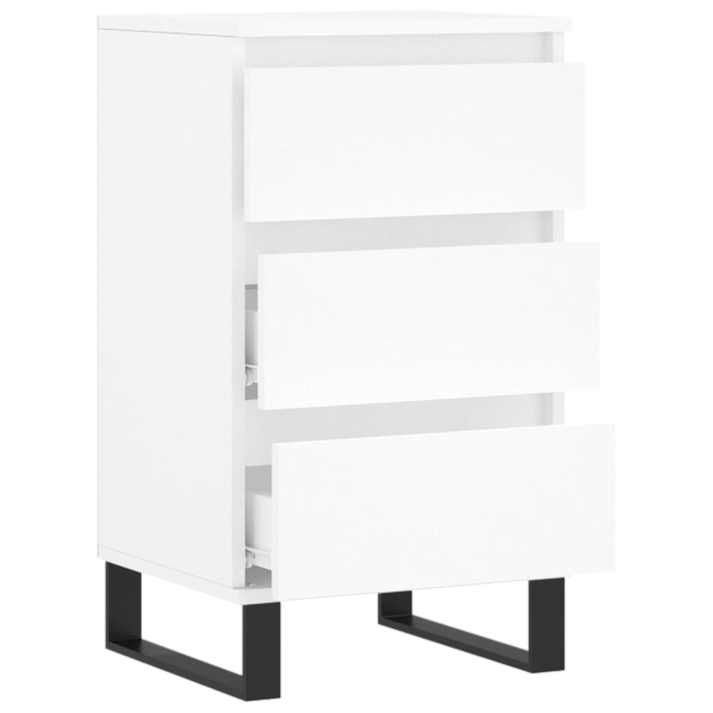 White Sideboard - Sudd