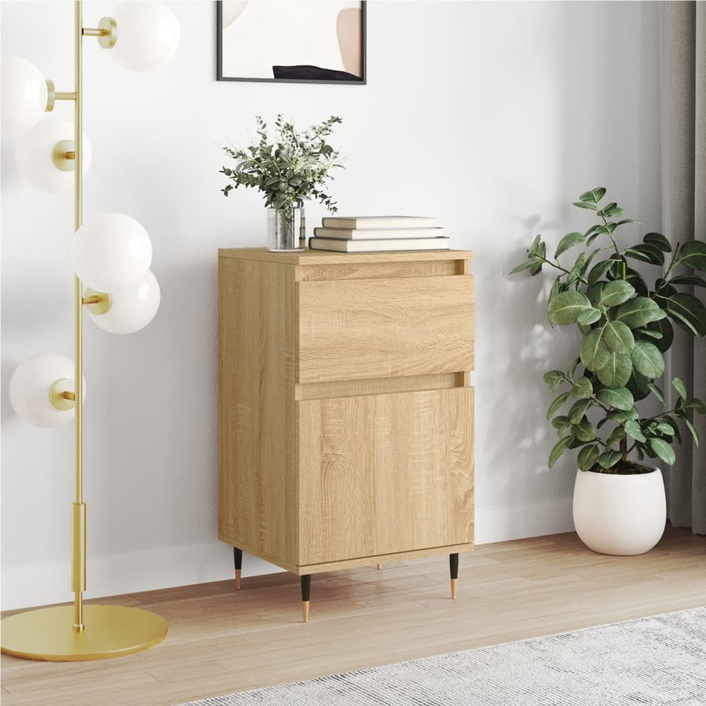 Sonoma Oak Sideboard - Sudd