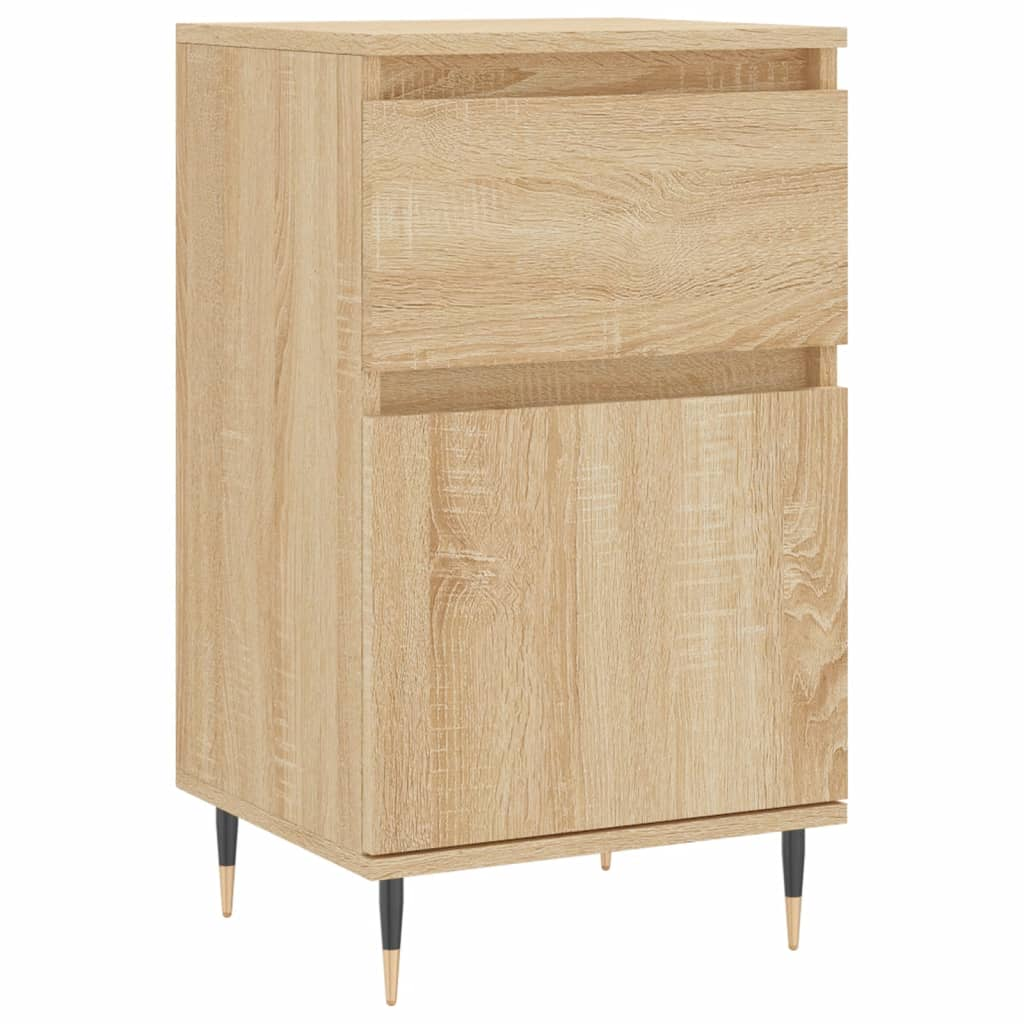 Sonoma Oak Sideboard - Sudd