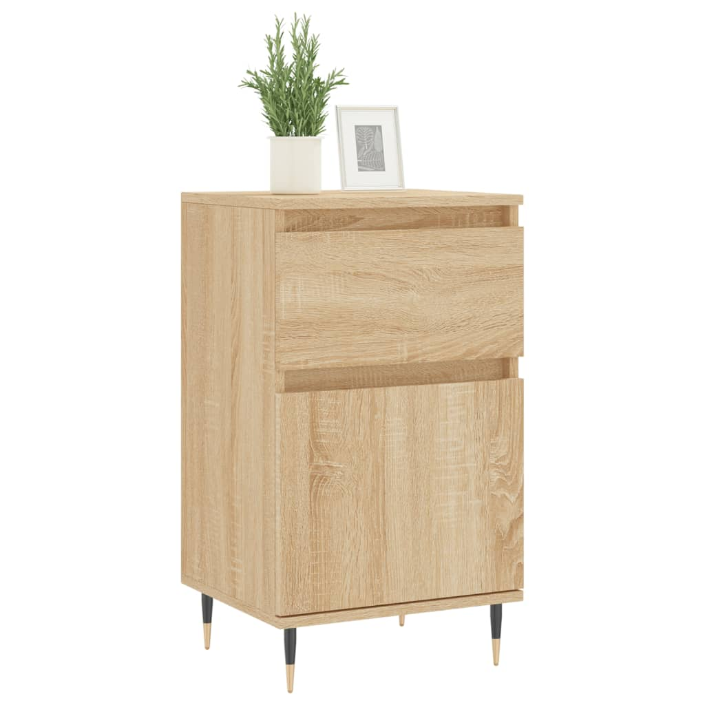 Sonoma Oak Sideboard - Sudd