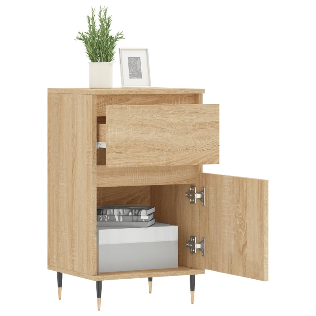 Sonoma Oak Sideboard - Sudd