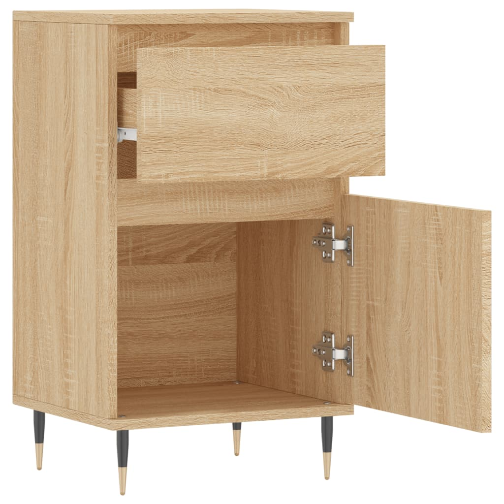 Sonoma Oak Sideboard - Sudd