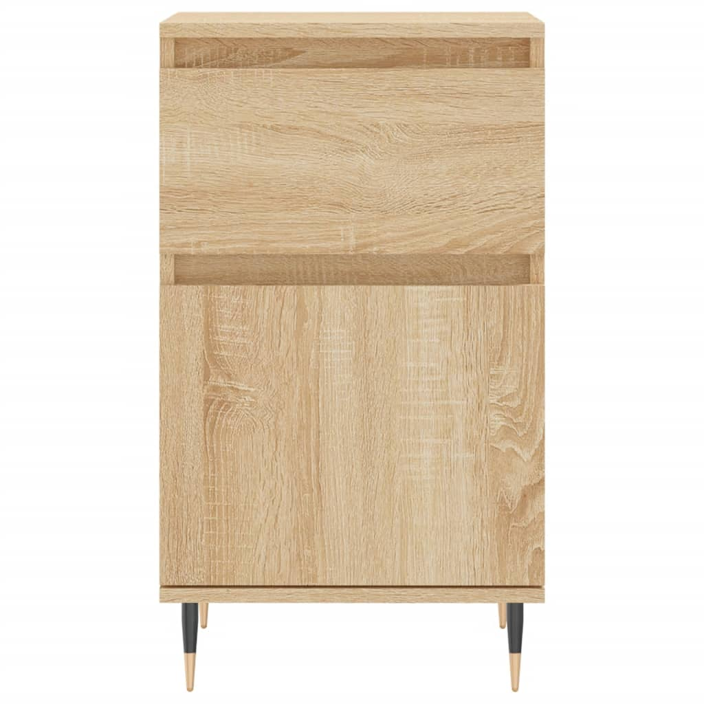 Sonoma Oak Sideboard - Sudd