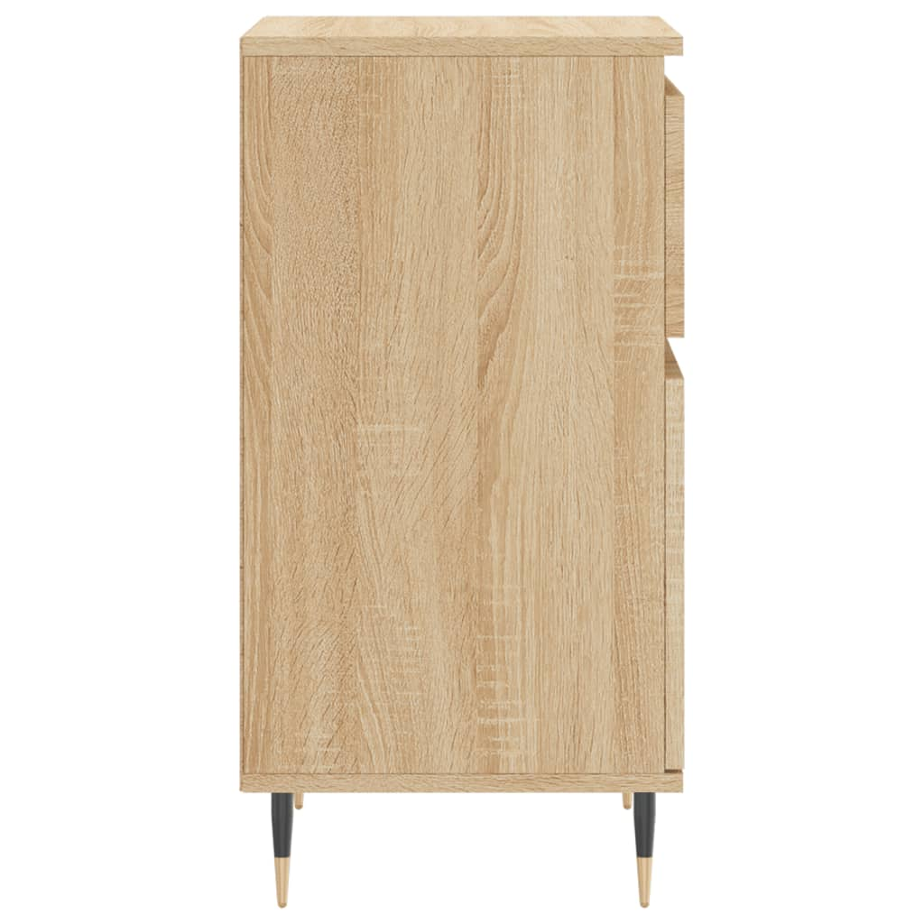 Sonoma Oak Sideboard - Sudd