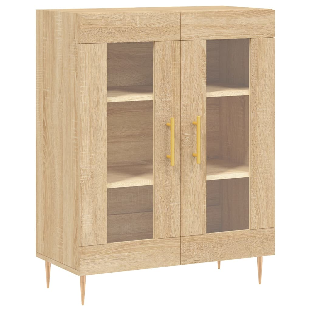 Sonoma Oak Sideboard Medium - Sudd