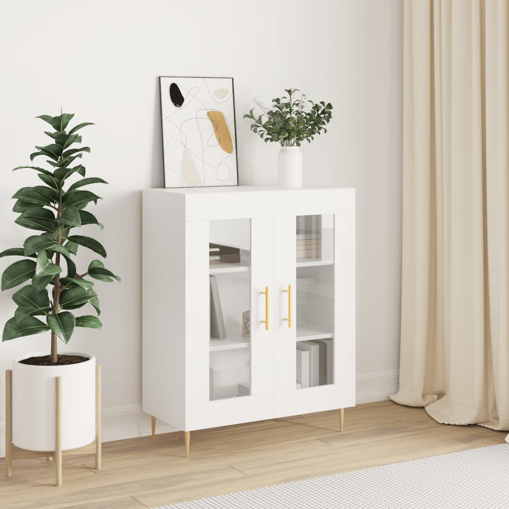 White Sideboard - Sudd