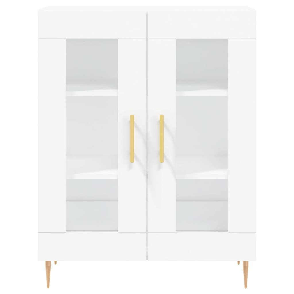 White Sideboard - Sudd