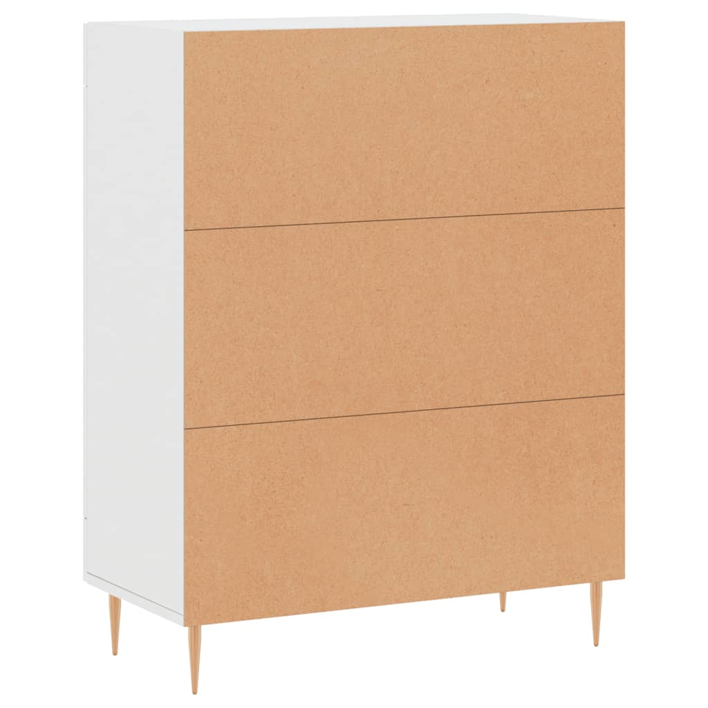 White Sideboard - Sudd