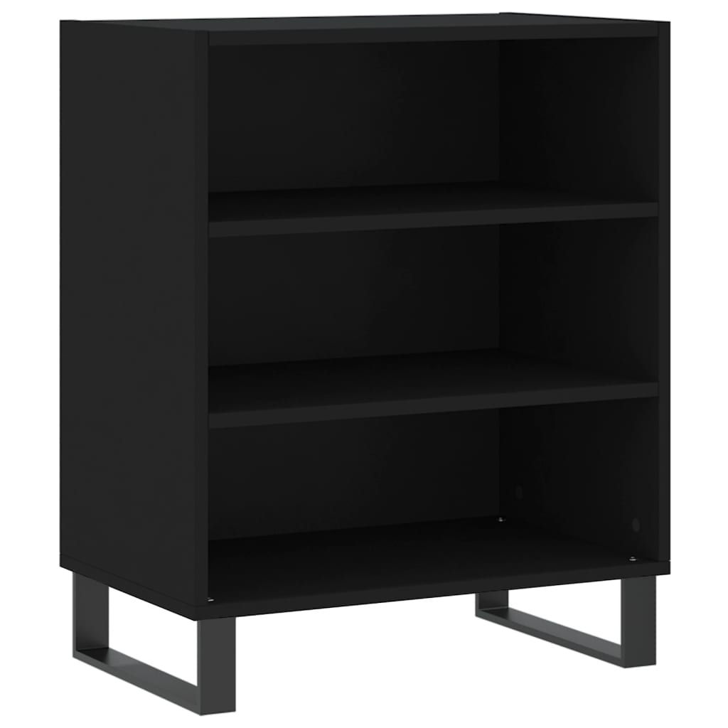 Black Sideboard - Sudd