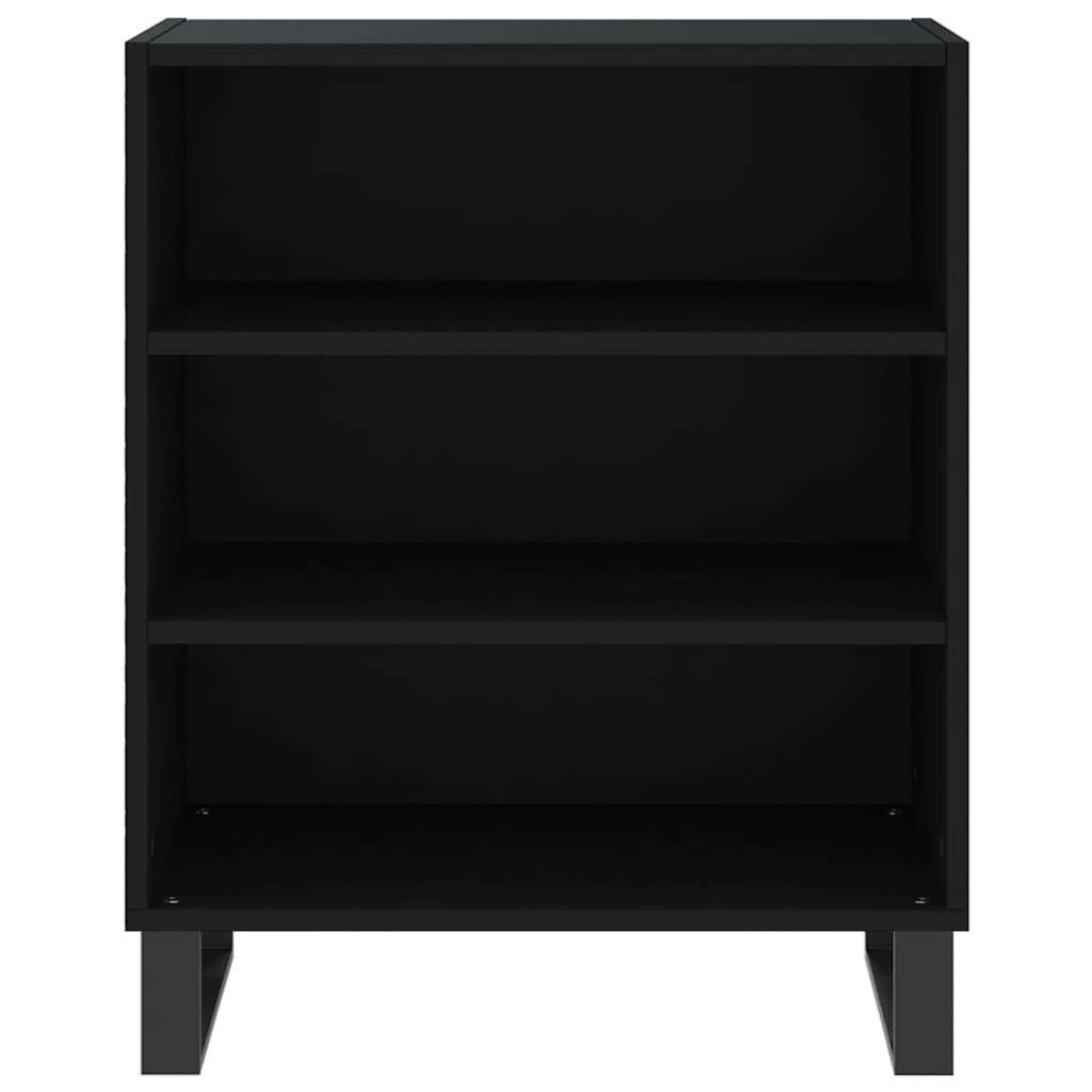 Black Sideboard - Sudd