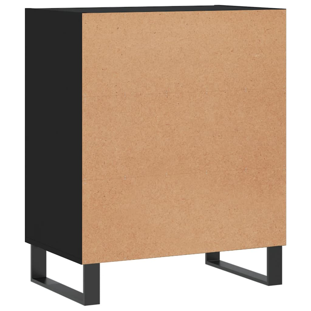 Black Sideboard - Sudd