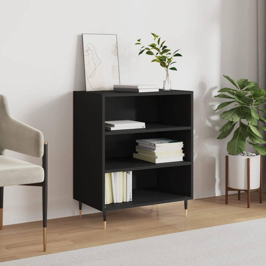 Black Sideboard - Sudd