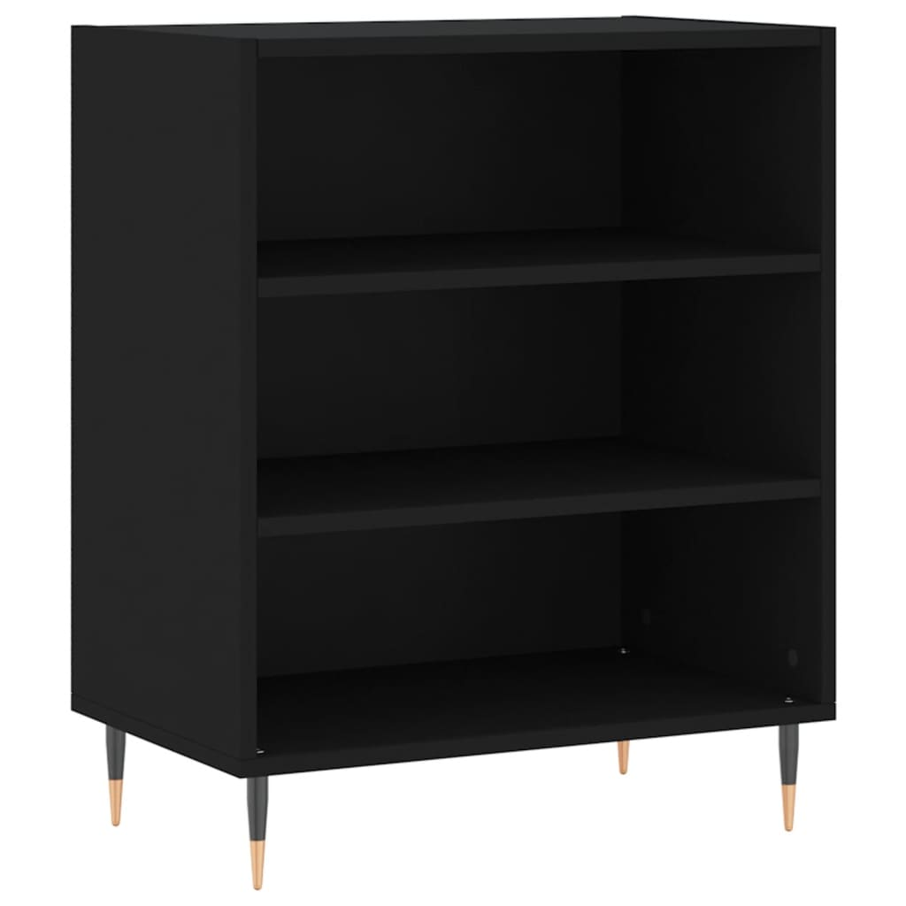 Black Sideboard - Sudd