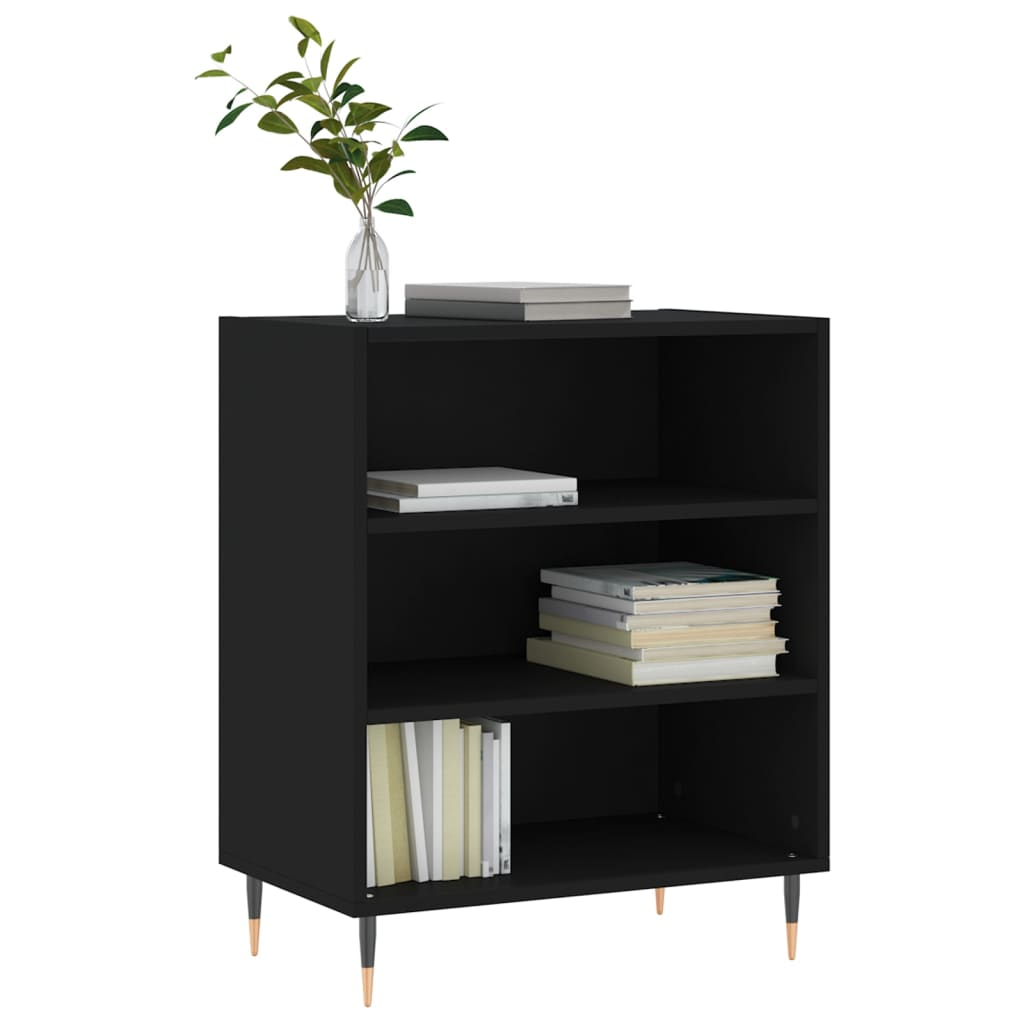 Black Sideboard - Sudd