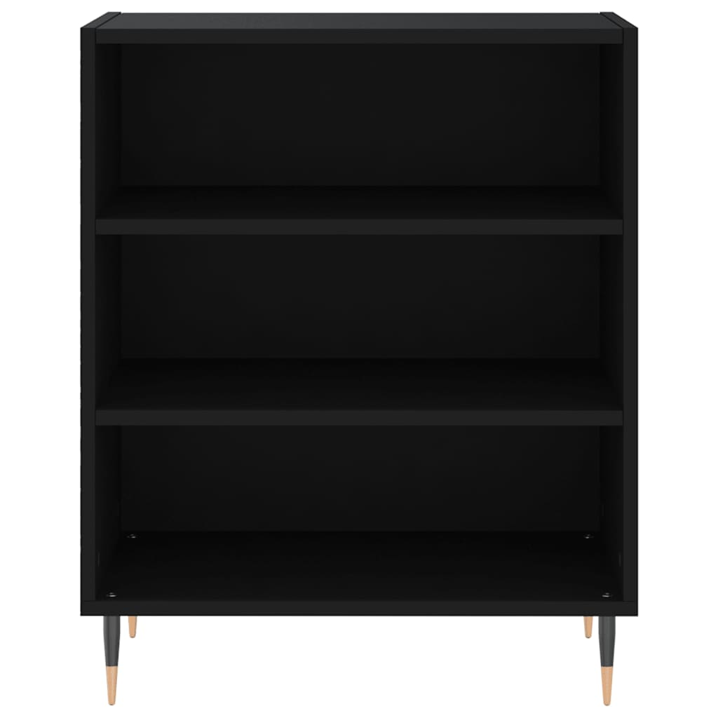 Black Sideboard - Sudd