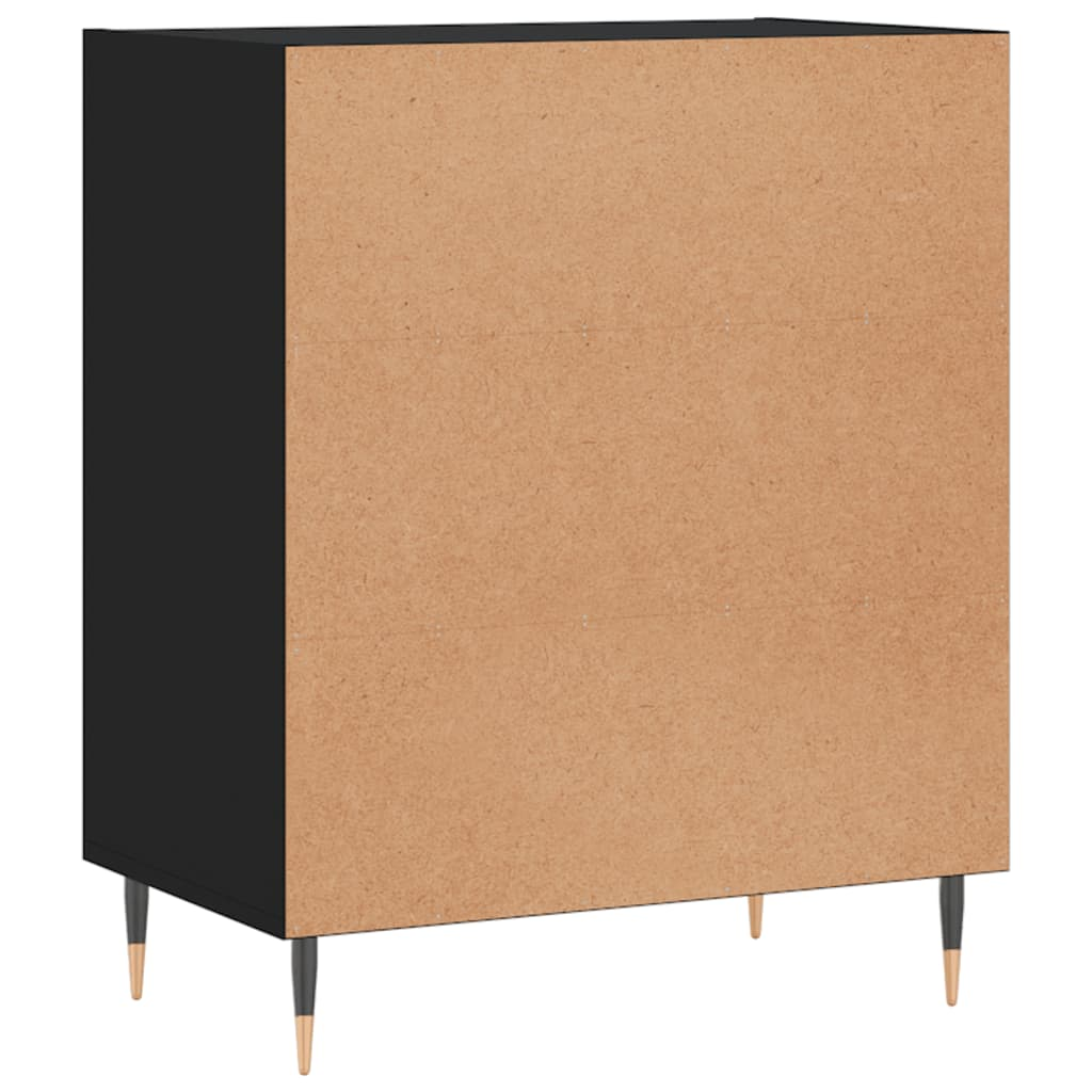 Black Sideboard - Sudd