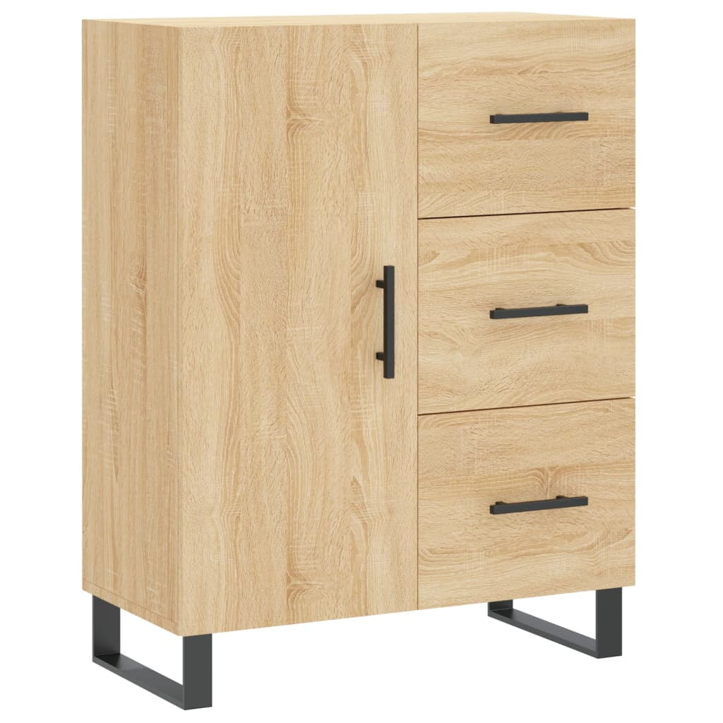 Sonoma Oak Sideboard - Sudd