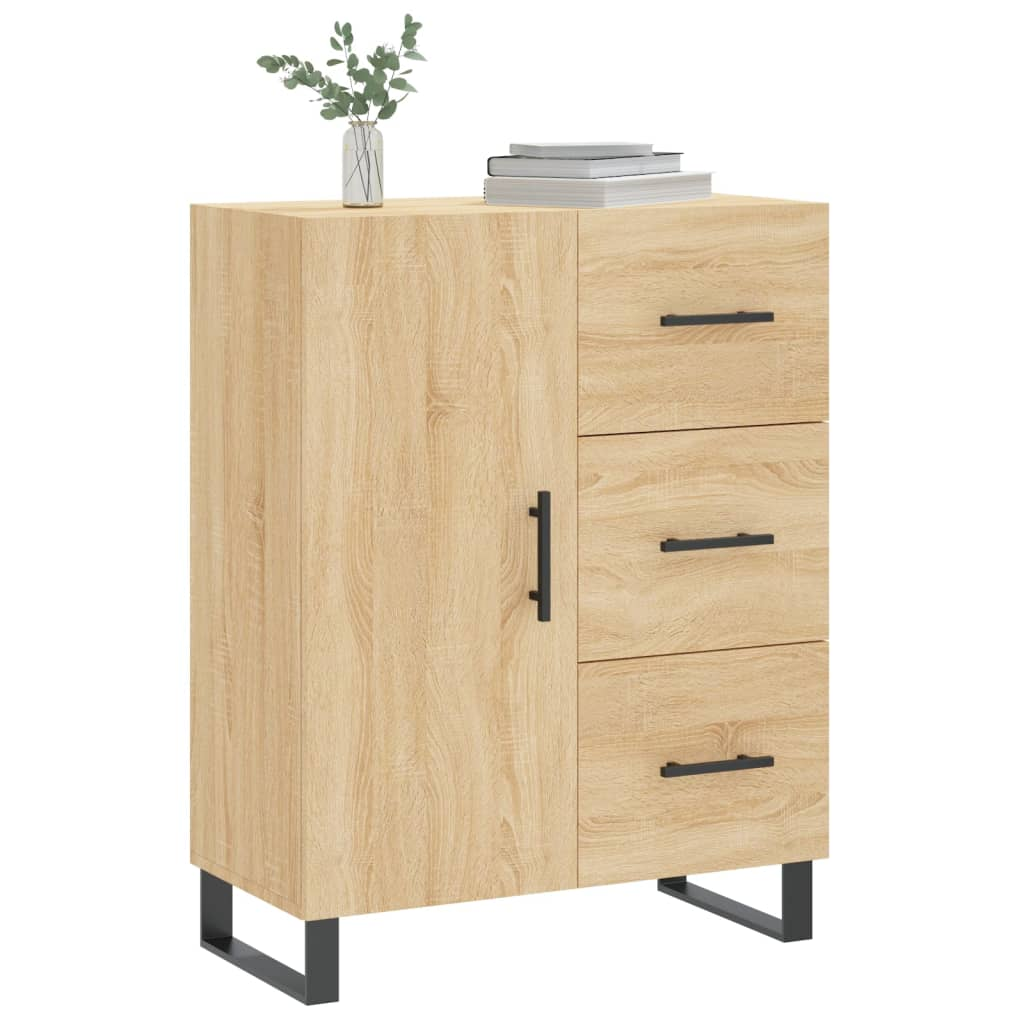 Sonoma Oak Sideboard - Sudd